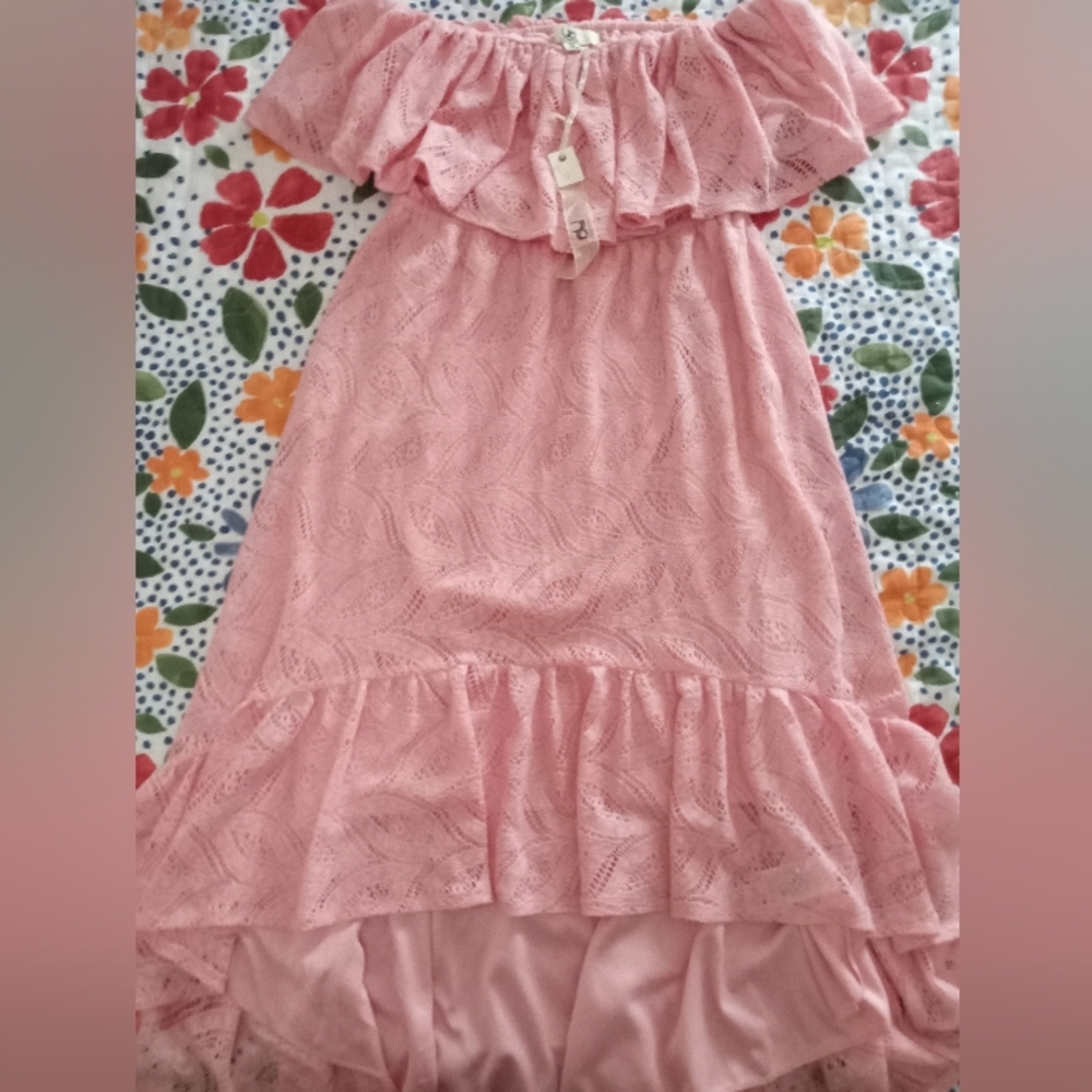Ya Los Angeles Dress